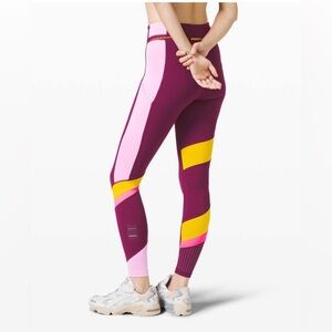Lululemon Break New Ground Tight *lululemon x Roksanda